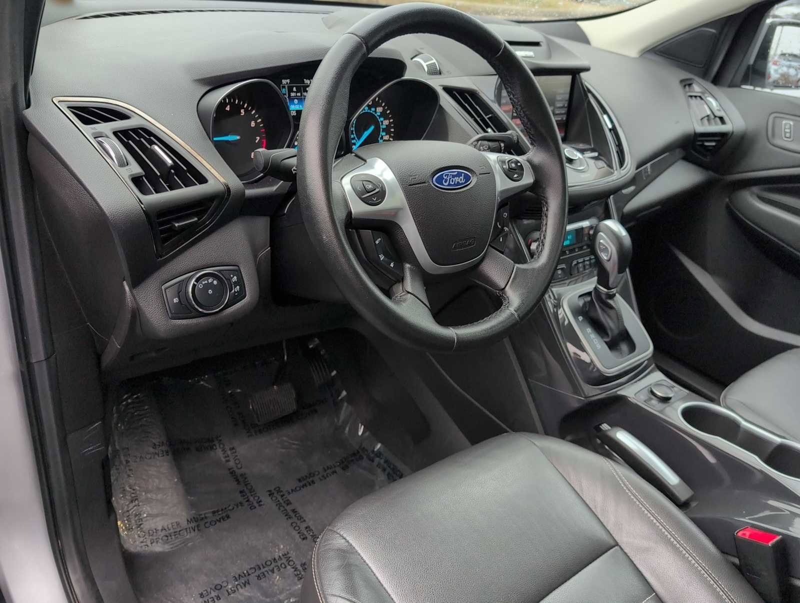 Used 2014 Ford Escape Titanium w/ Equipment Group 401A image 10