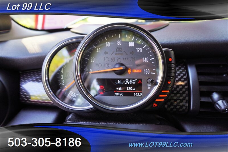Used 2017 MINI Cooper S FWD image 20