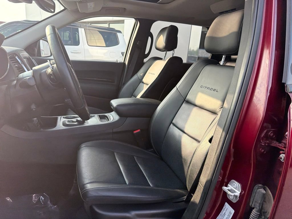 Used 2017 Dodge Durango Citadel w/ Technology Group AWD/4WD image 13
