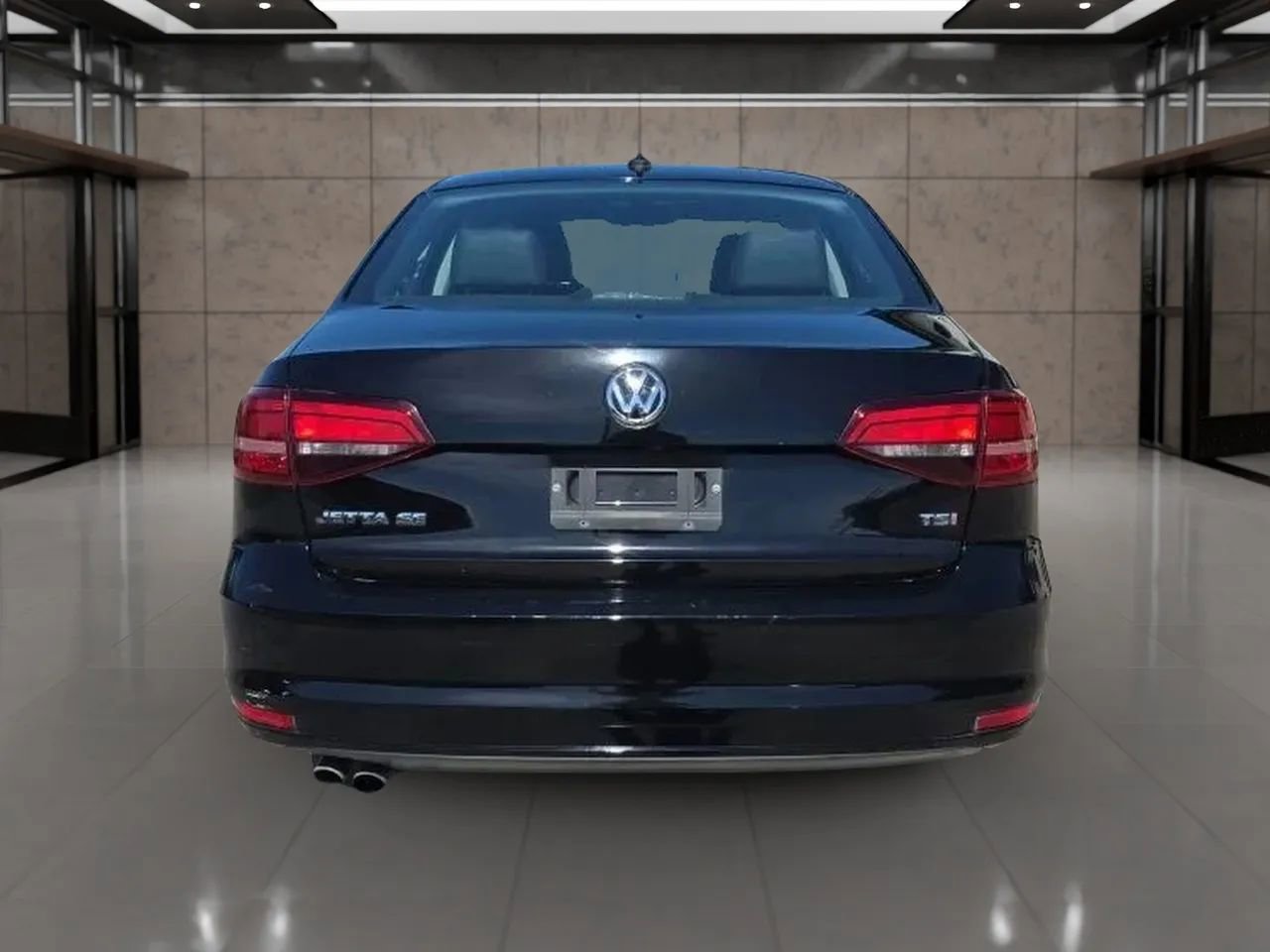 Used 2017 Volkswagen Jetta SE image 8