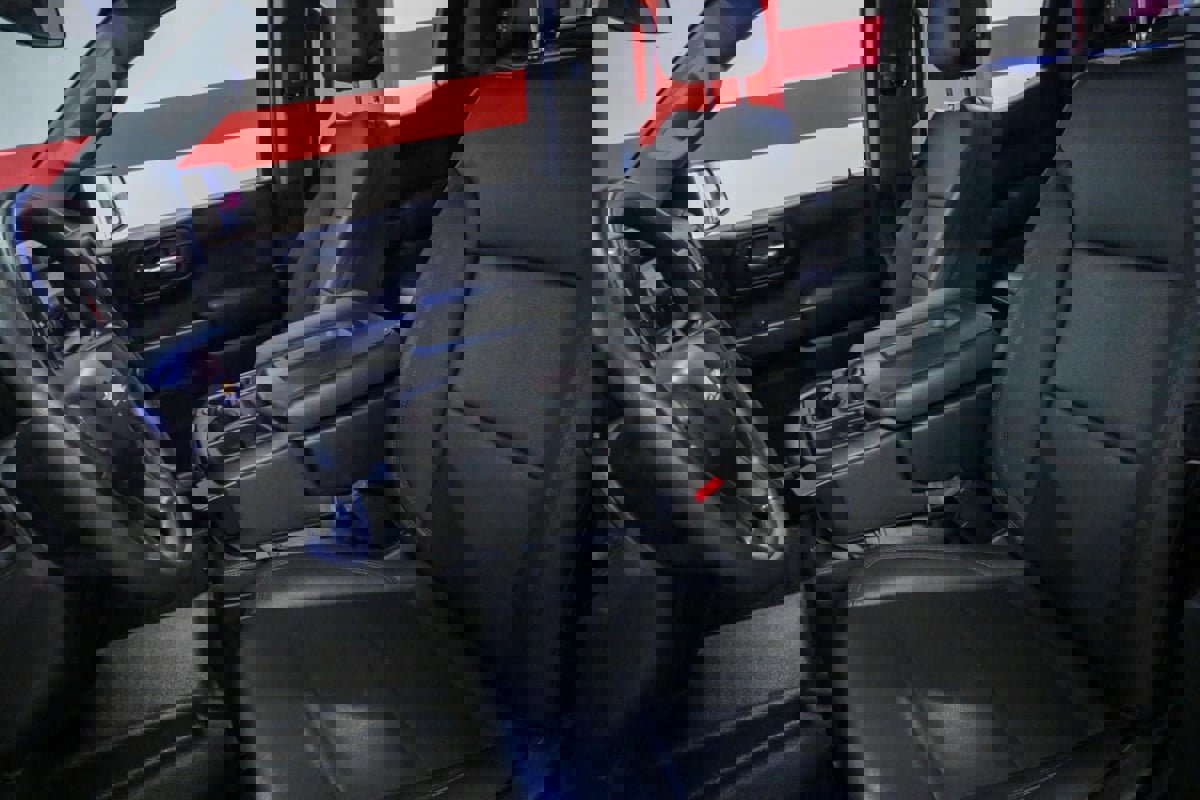 Used 2024 Chevrolet Silverado 1500 W/T image 11