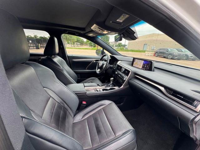 Used 2019 Lexus RX 450h F Sport AWD/4WD image 15