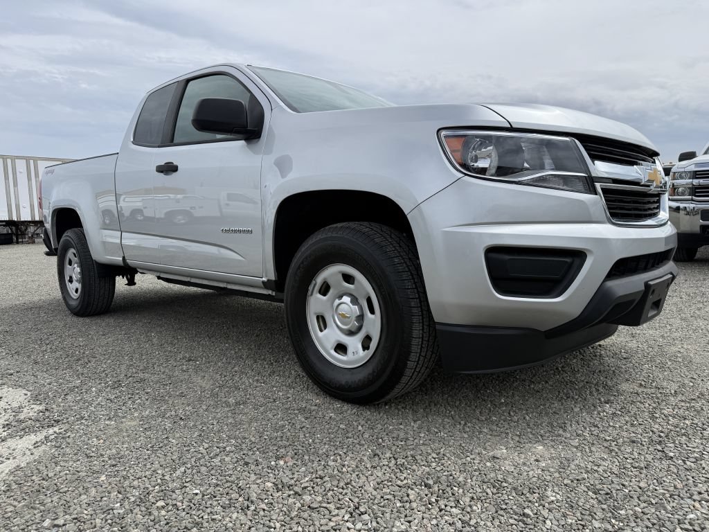 Used 2016 Chevrolet Colorado W/T w/ WT Convenience Package AWD/4WD image 4