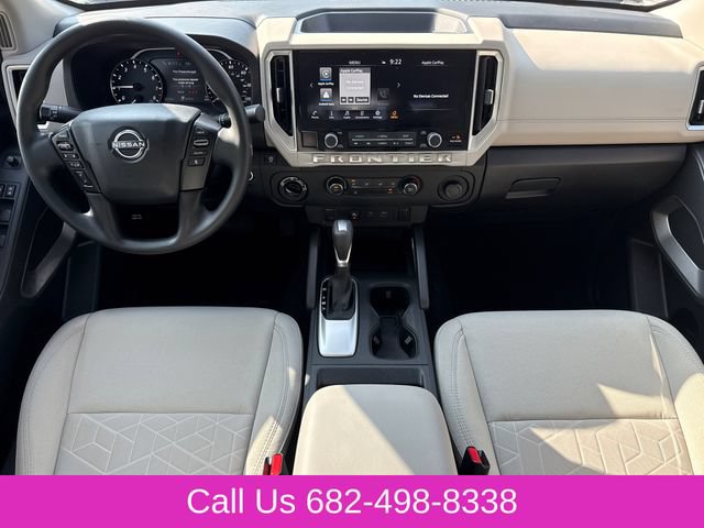 Used 2025 Nissan Frontier SV w/ Tow Package AWD/4WD image 11