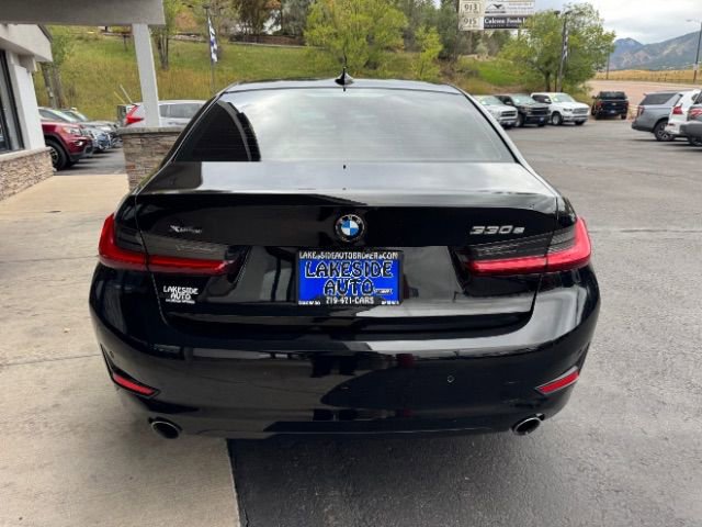 Used 2021 BMW 330e xDrive image 6