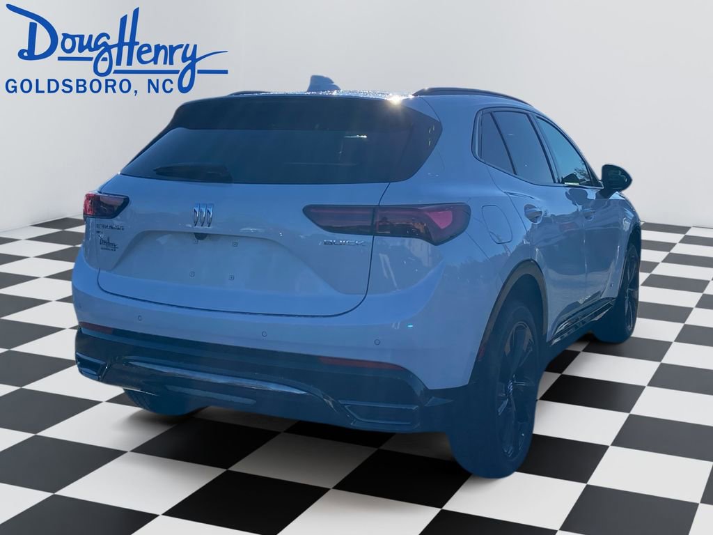 New 2026 Buick Envision Sport Touring image 5