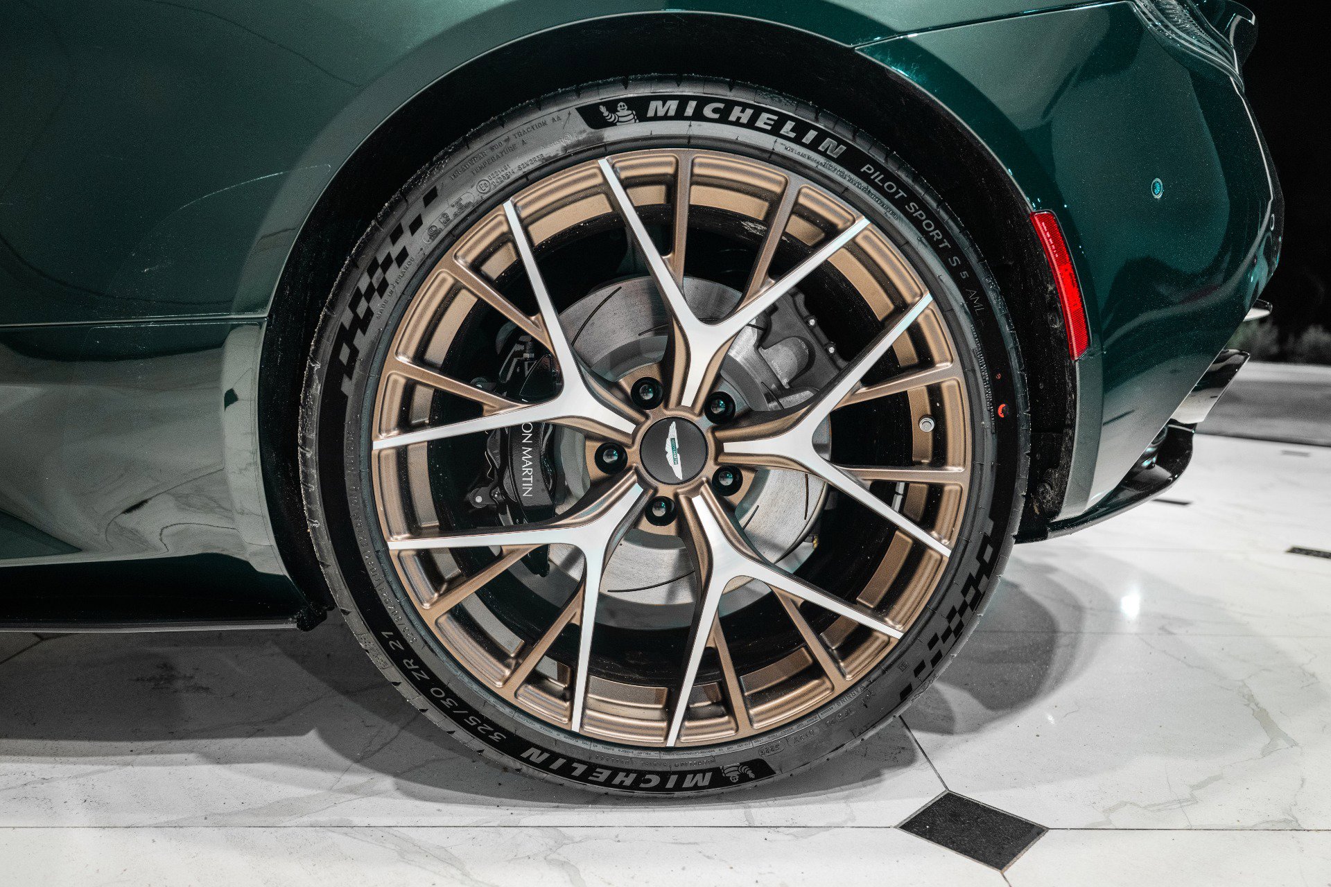 New 2026 Aston Martin DB12 Convertible image 48