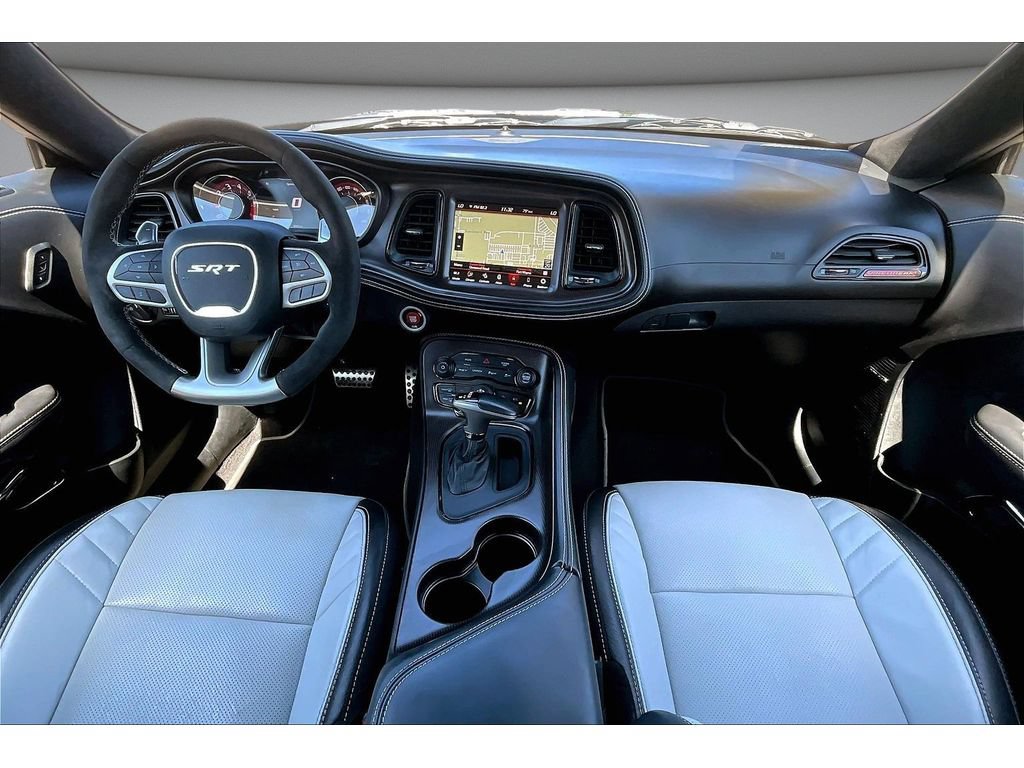 Used 2023 Dodge Challenger SRT Hellcat RWD image 10