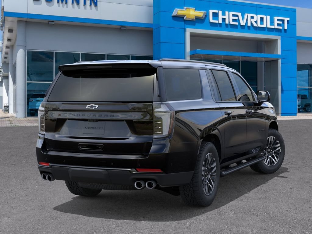 New 2026 Chevrolet Suburban Z71 w/ Comfort Package AWD/4WD image 5