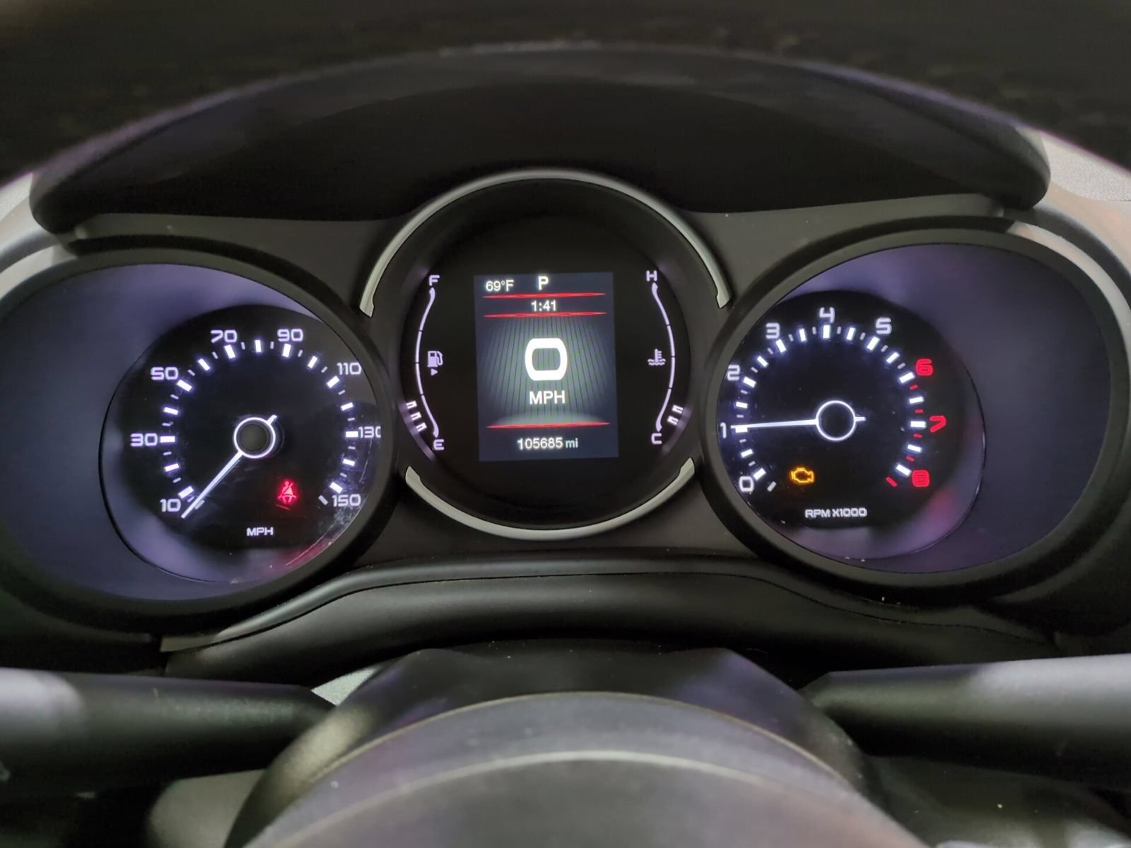 Used 2020 FIAT 500L Trekking FWD image 18