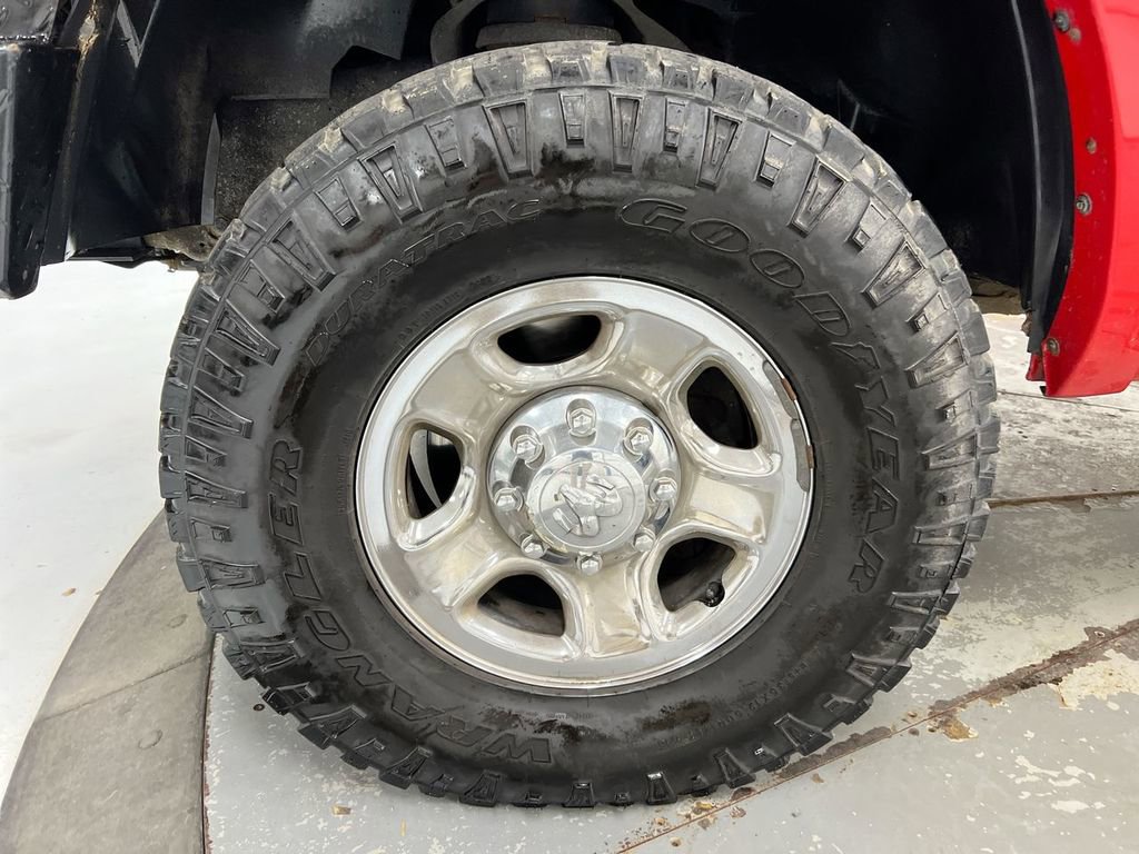 Used 2012 RAM 2500 Laramie w/ HD Snow Plow Prep Group image 25