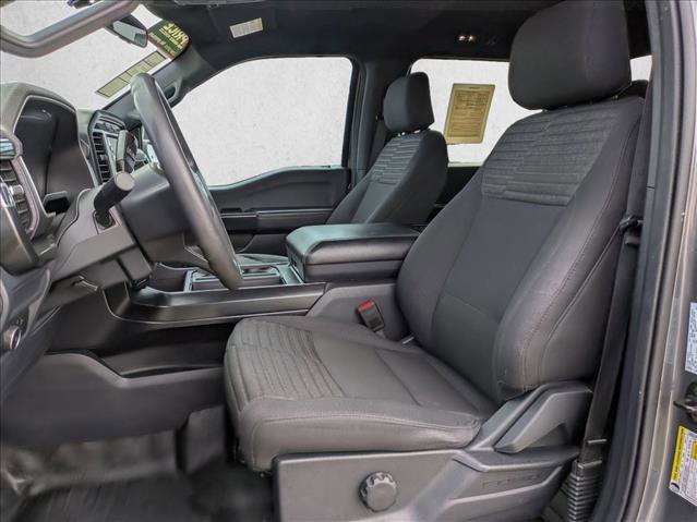 Used 2022 Ford F150 XL w/ STX Appearance Package image 16