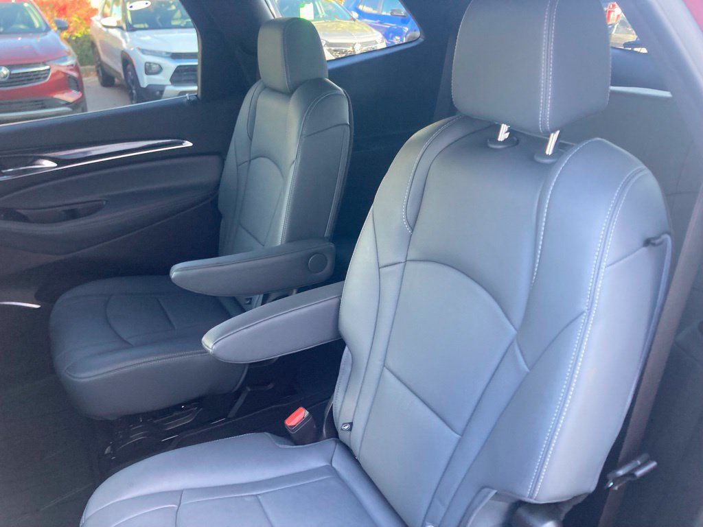 Certified 2023 Buick Enclave Essence w/ LPO, Floor Liner Package AWD/4WD image 13
