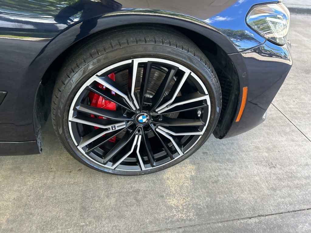 Used 2023 BMW 540i w/ M Sport Package image 18