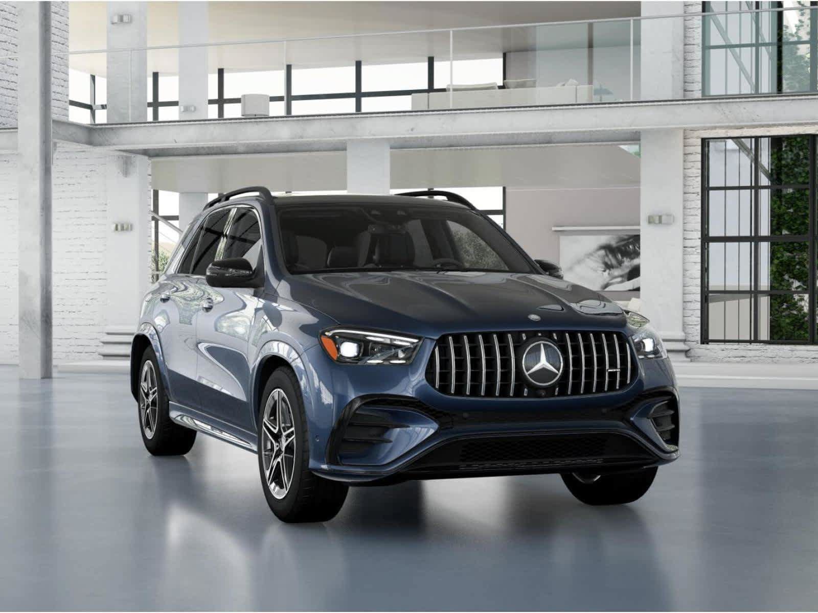 New 2026 Mercedes-Benz GLE 53 AMG 4MATIC image 9