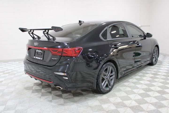 Used 2021 Kia Forte GT-Line w/ GT-Line Premium Package image 10