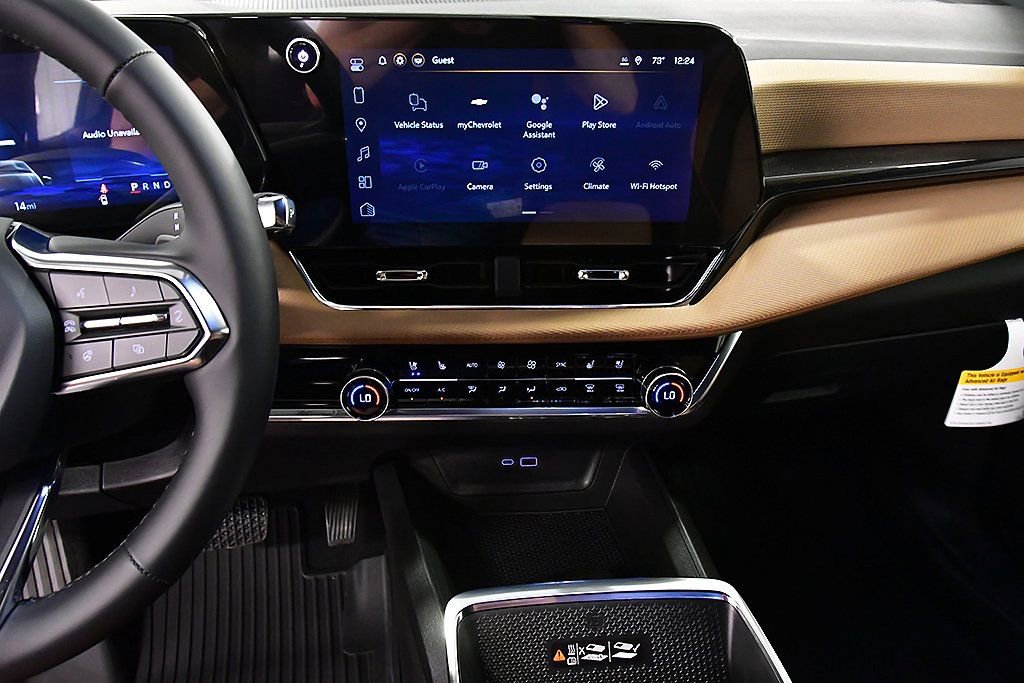 New 2026 Chevrolet Equinox ACTIV w/ Convenience Package III image 24