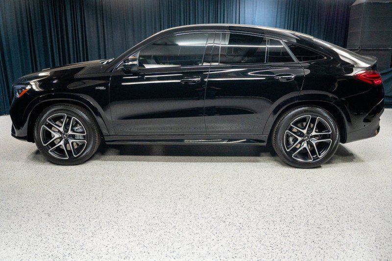New 2026 Mercedes-Benz GLE 53 AMG 4MATIC Coupe image 8