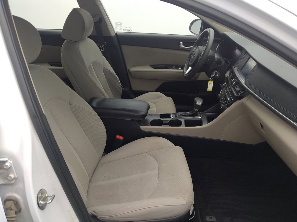 Used 2018 Kia Optima LX w/ 17" Alloy Wheels Package image 21