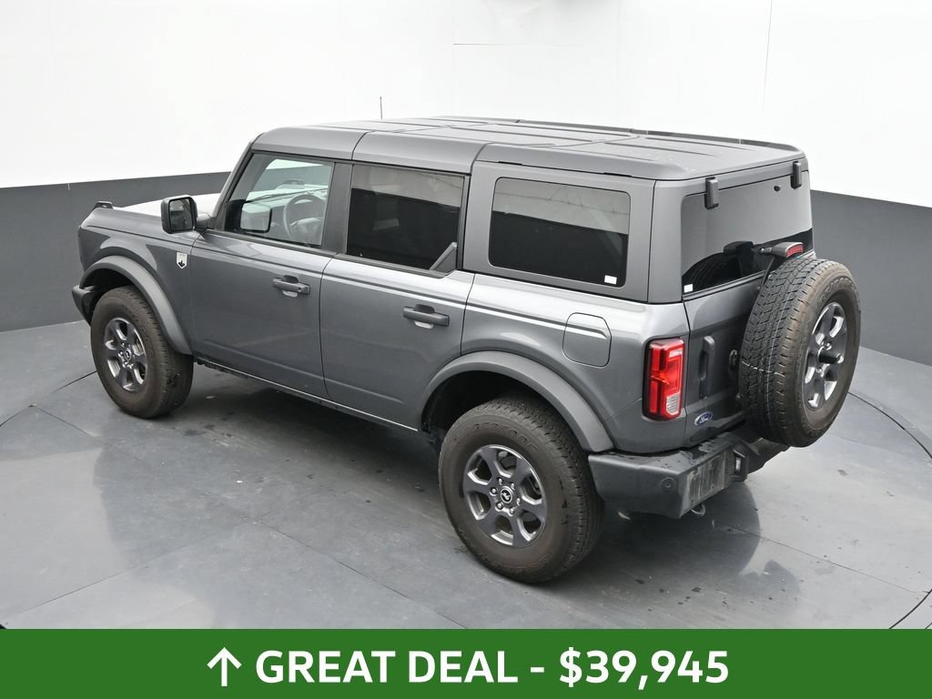 Used 2025 Ford Bronco Big Bend AWD/4WD image 21