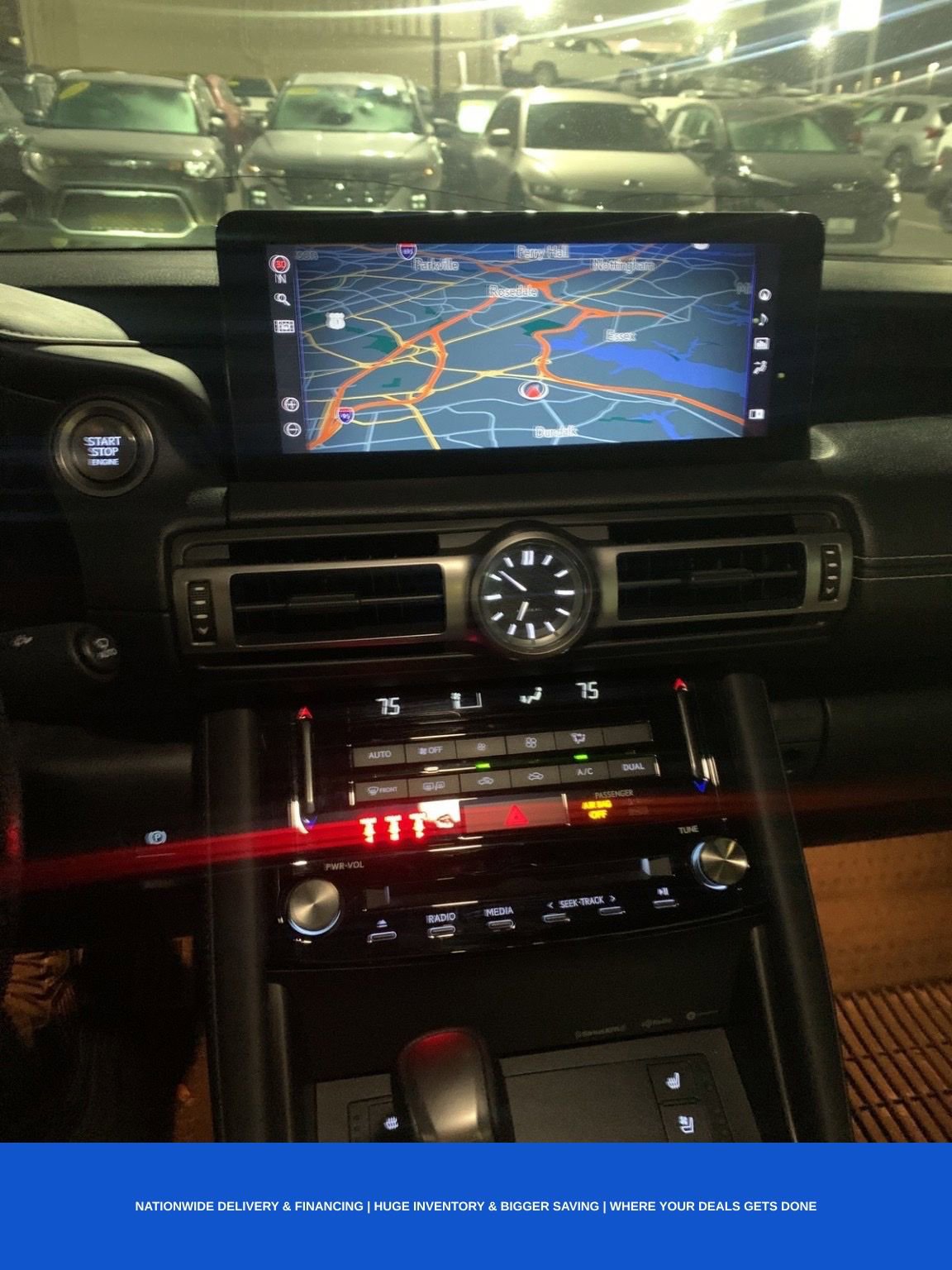 Used 2021 Lexus IS 350 F Sport