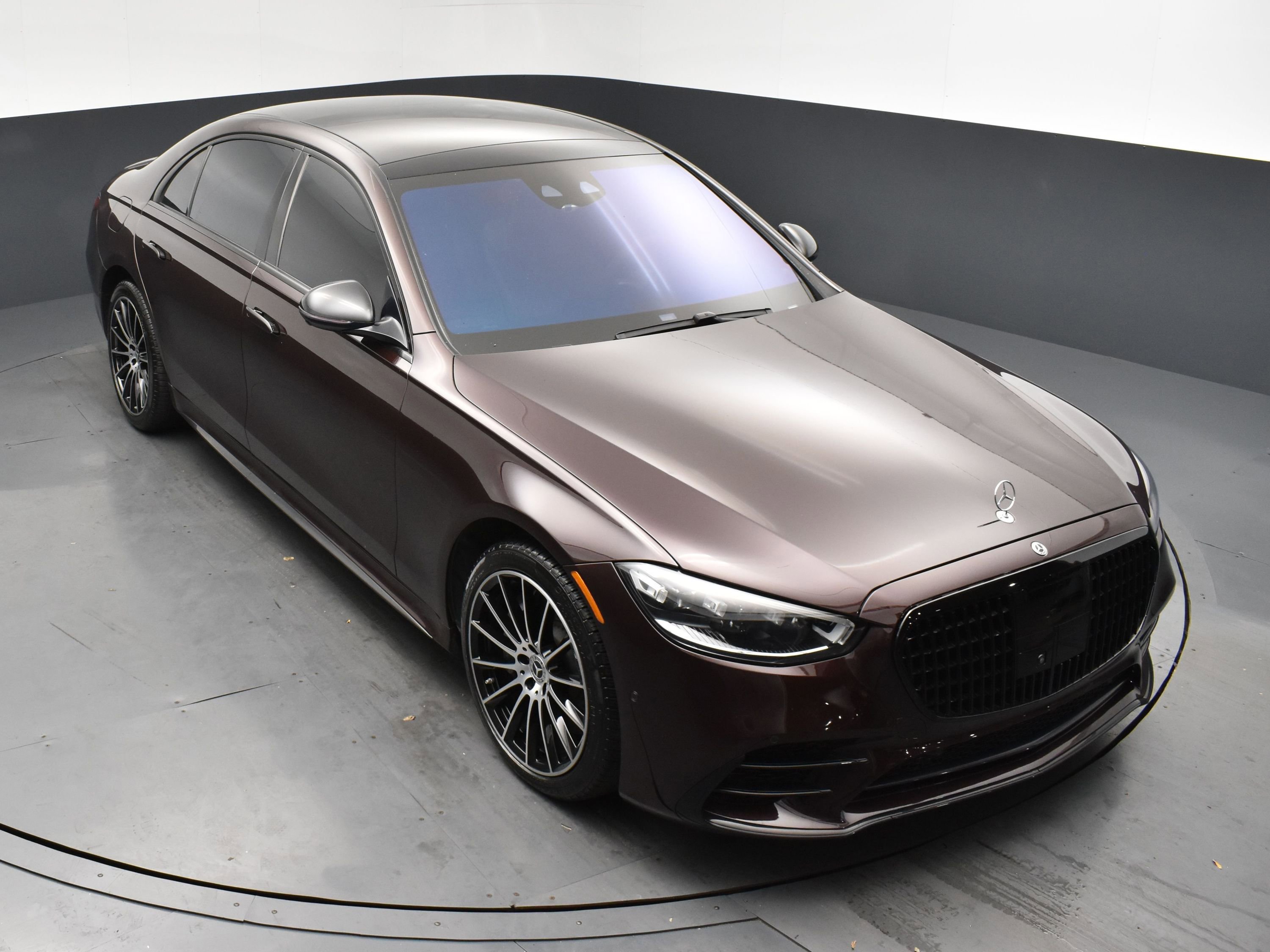 Used 2021 Mercedes-Benz S 580 4MATIC Sedan image 20