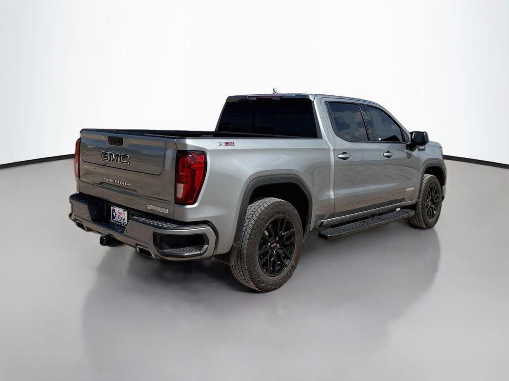 Used 2024 GMC Sierra 1500 Elevation w/ Elevation Premium Package AWD/4WD image 7
