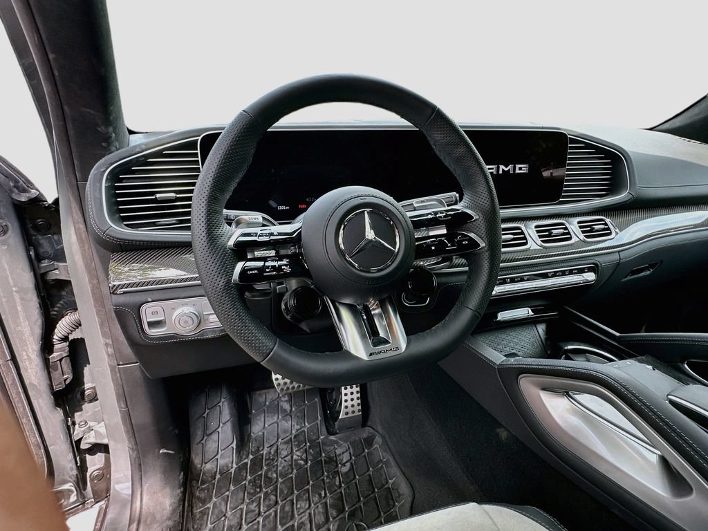 Certified 2026 Mercedes-Benz GLE 63 AMG S image 11
