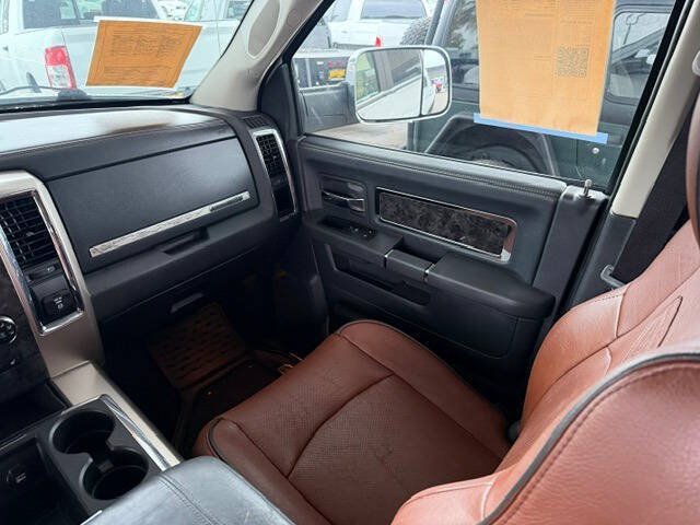 Used 2011 RAM 2500 Longhorn w/ HD Snow Plow Prep Group AWD/4WD image 15