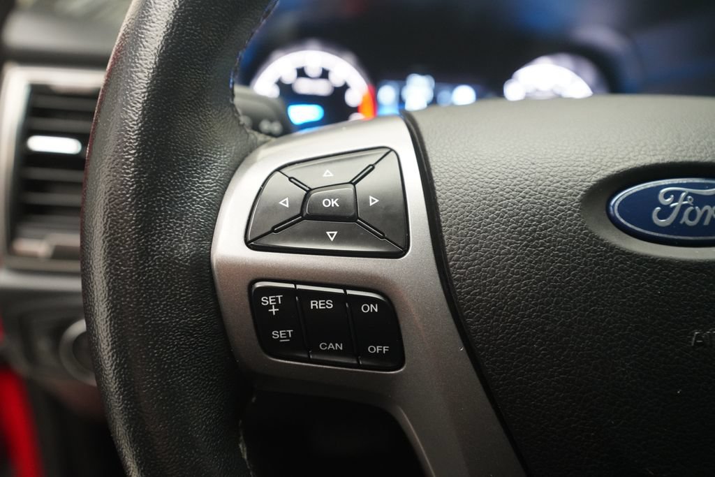Used 2020 Ford Ranger XLT w/ FX4 Off-Road Package AWD/4WD image 16