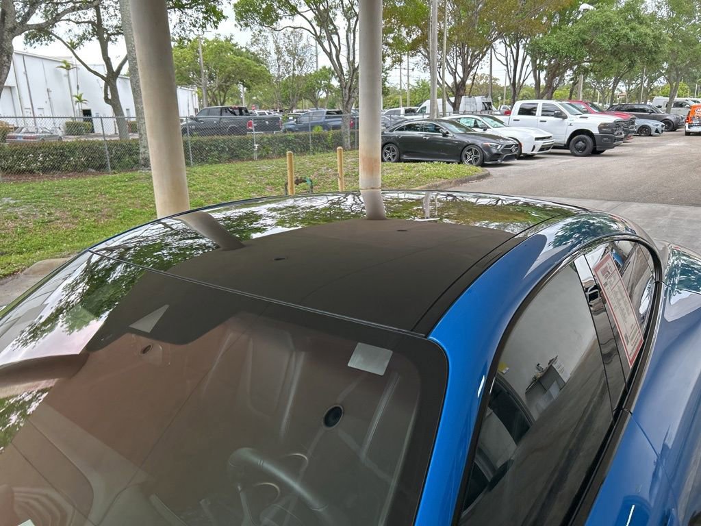 Used 2022 Porsche Taycan Turbo S w/ Premium Package image 19