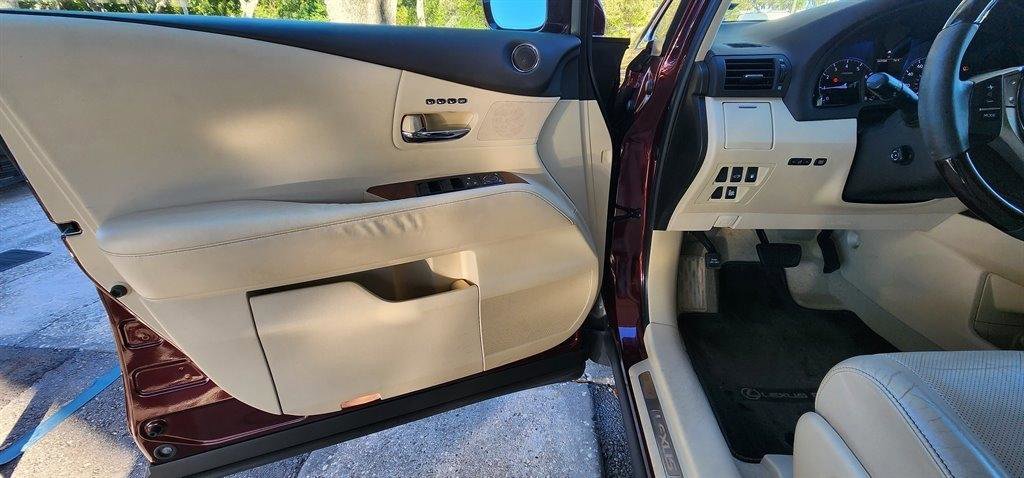 Used 2015 Lexus RX 350 2WD image 25