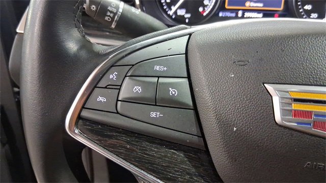 Used 2022 Cadillac XT5 Premium Luxury w/ Technology Package image 26