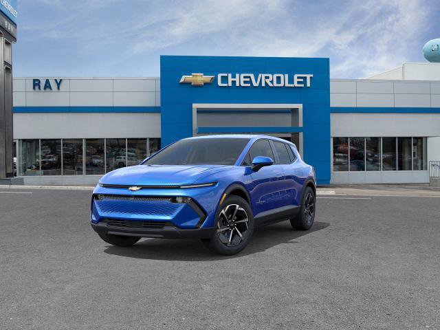 New 2026 Chevrolet Equinox EV LT FWD image 41