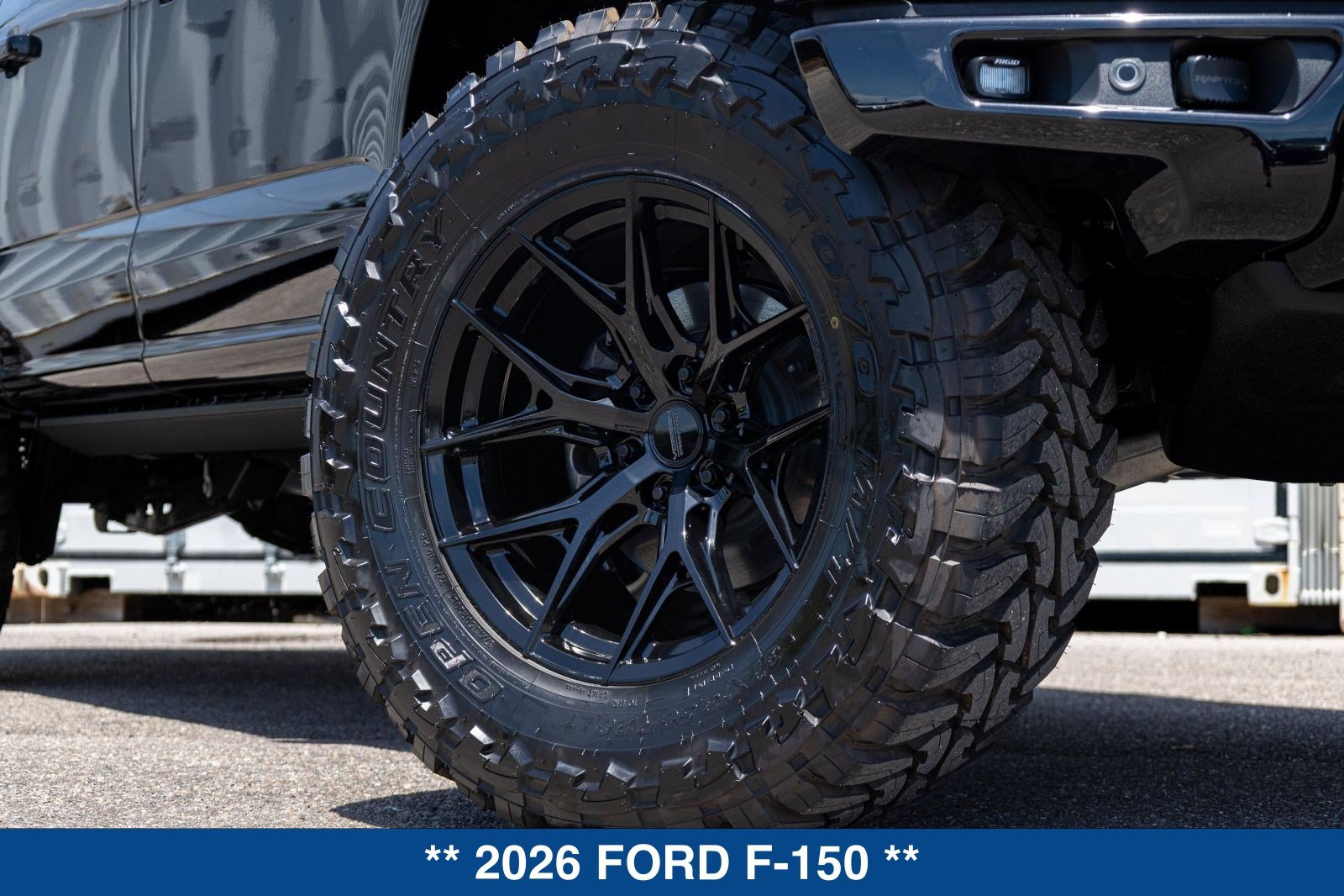 Used 2026 Ford F150 Raptor w/ Equipment Group 803A Raptor R AWD/4WD image 16