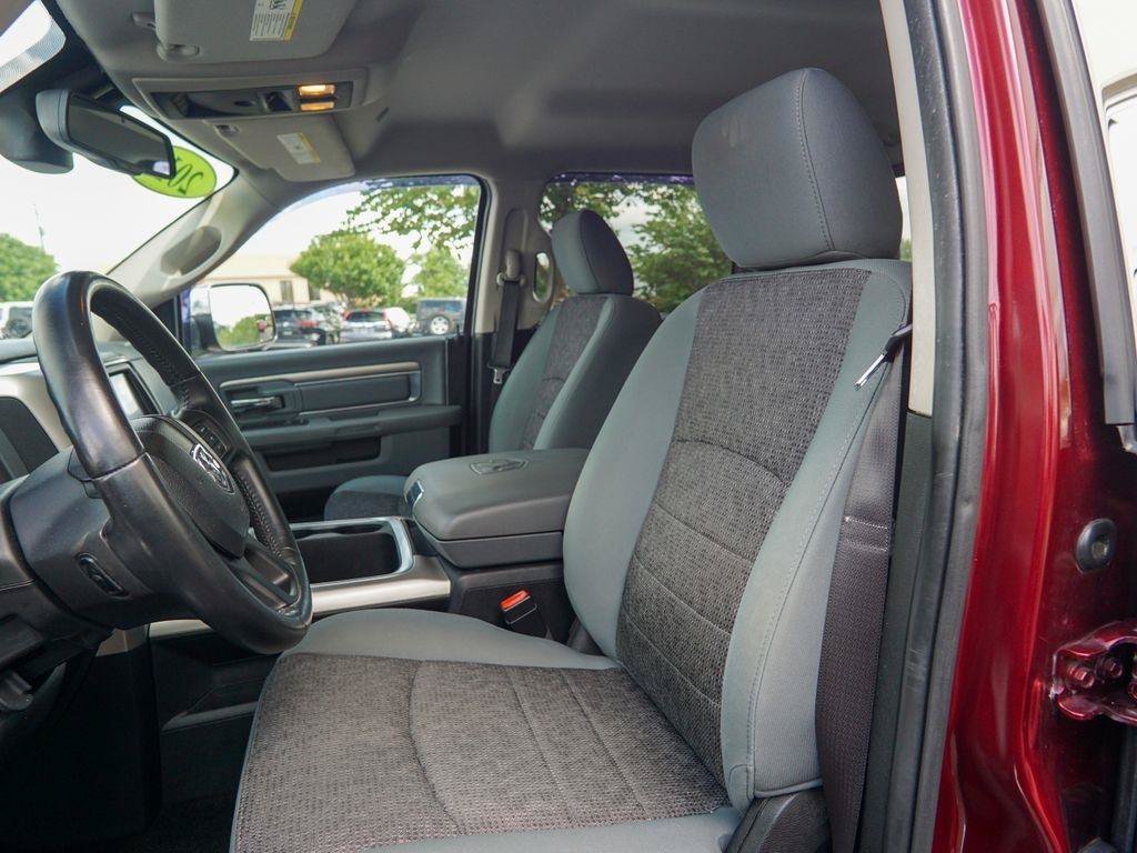 Used 2017 RAM 1500 Big Horn RWD image 18