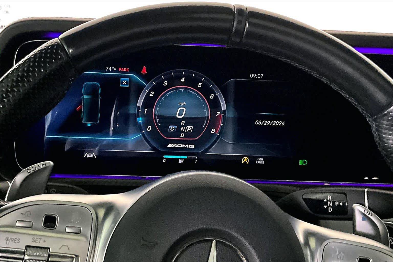 Certified 2021 Mercedes-Benz G 63 AMG 4MATIC image 24