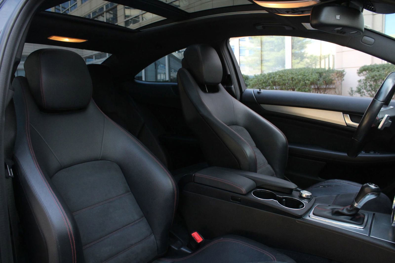 Used 2014 Mercedes-Benz C 350 4MATIC Coupe image 19