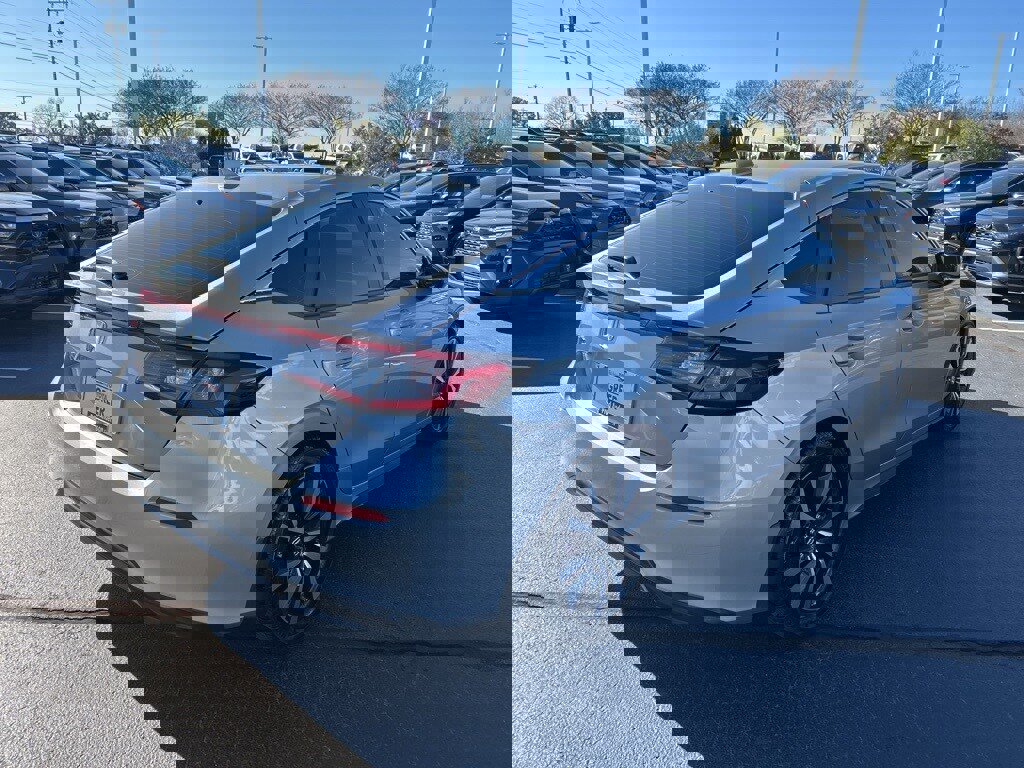 Used 2022 Honda Civic EX-L image 19