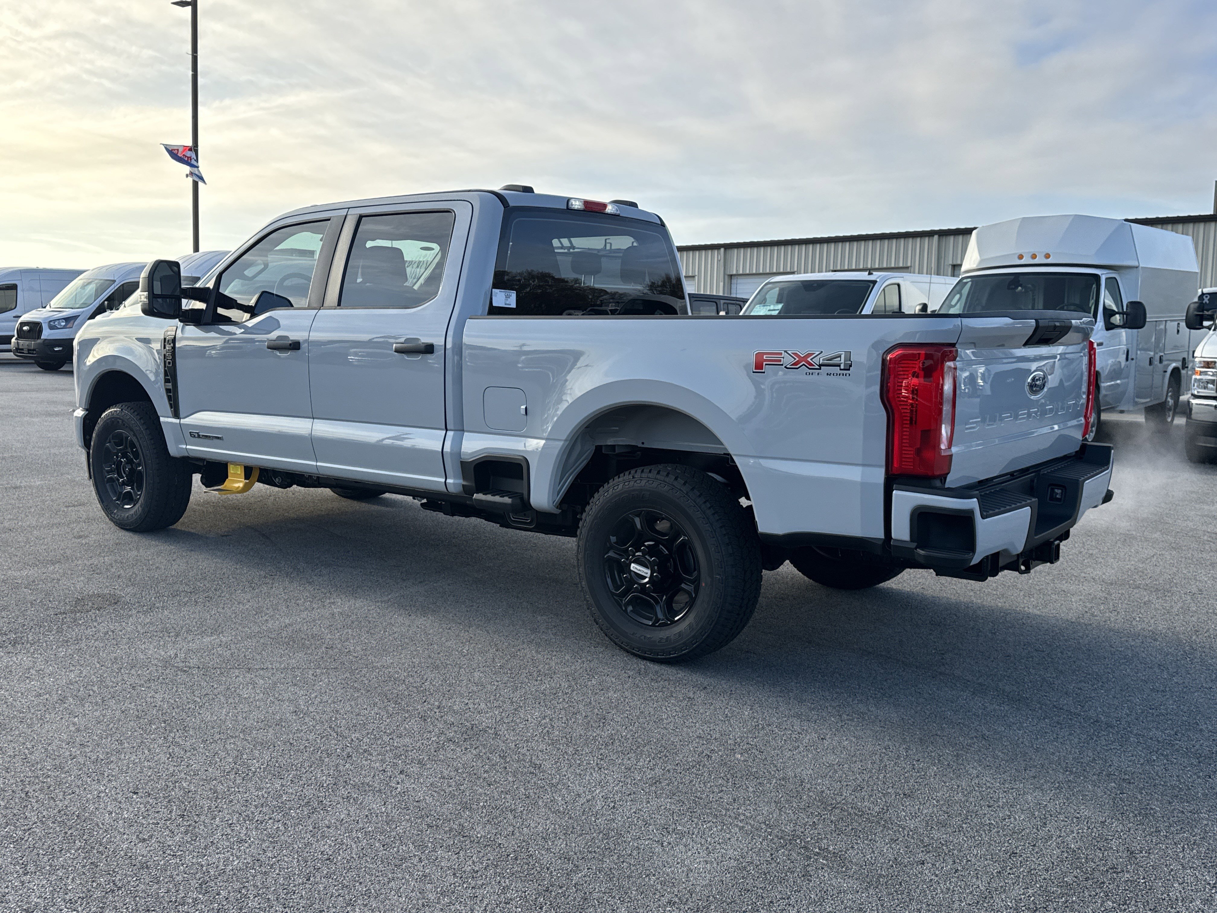 New 2026 Ford F250 XL w/ STX Appearance Package image 6