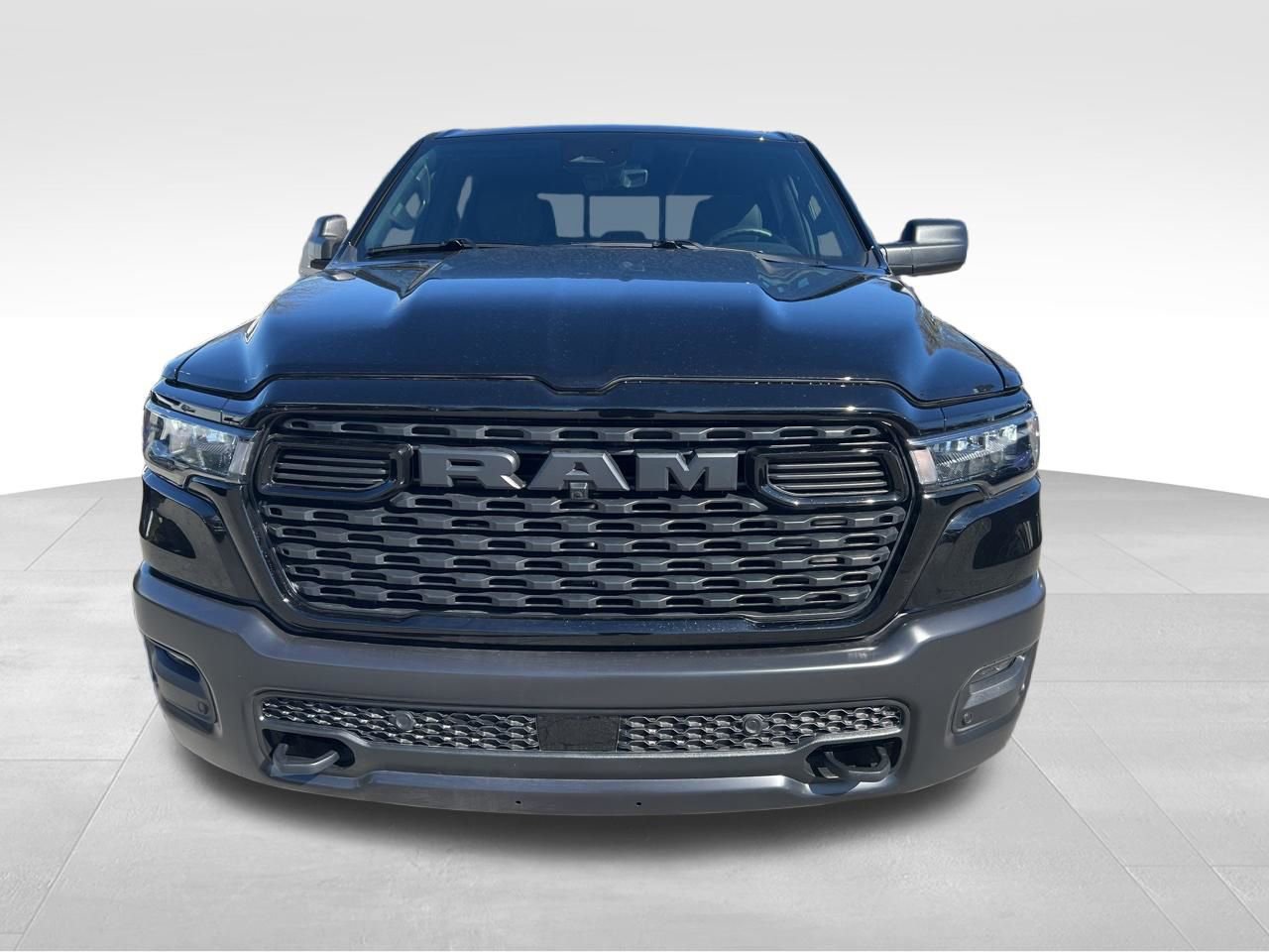New 2026 RAM 1500 Classic Warlock image 9
