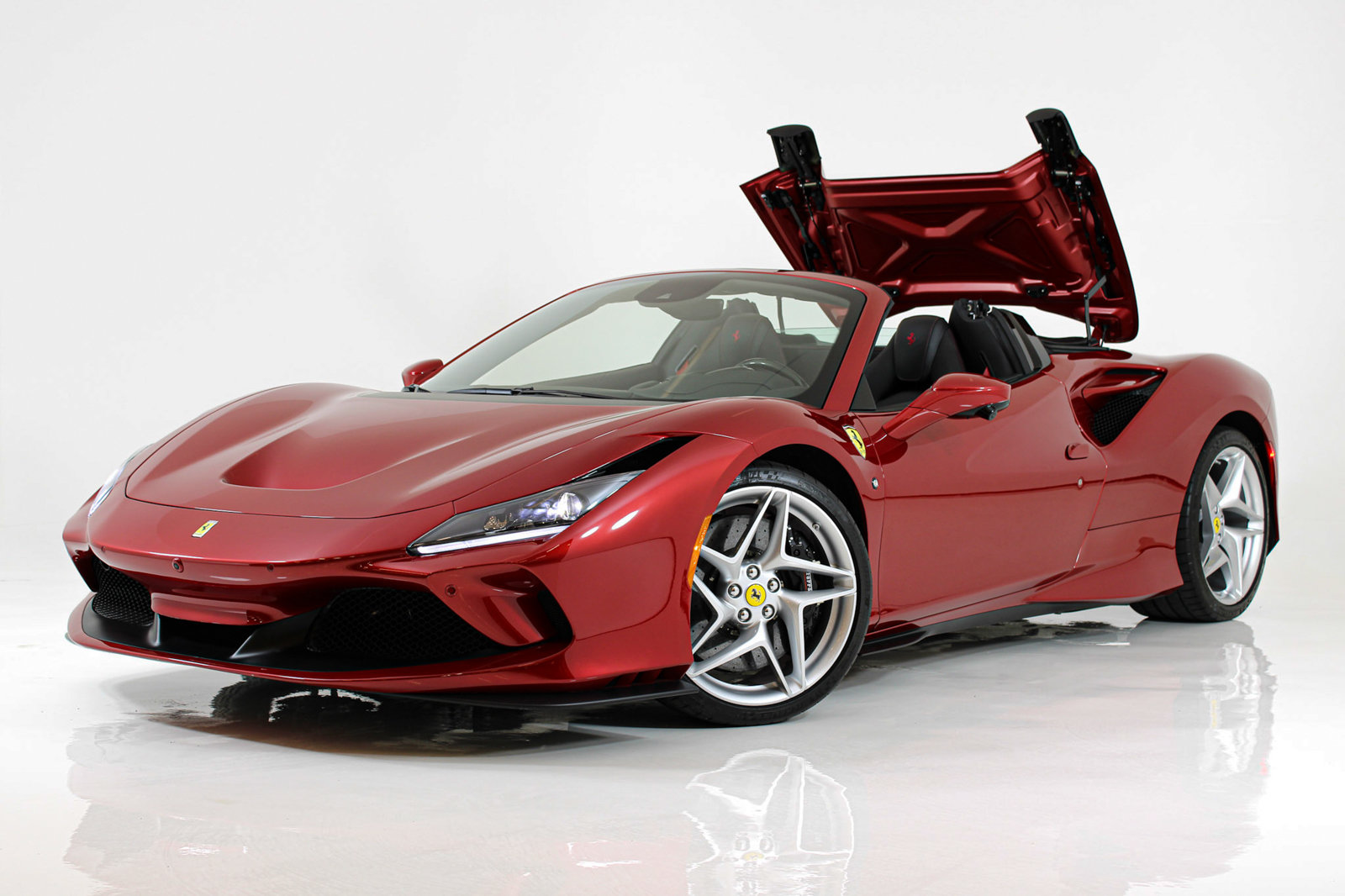 Certified 2023 Ferrari F8 Tributo RWD image 66