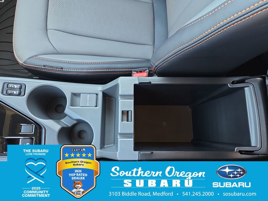 New 2026 Subaru Crosstrek 2.5i Limited w/ Popular Package #3A image 22
