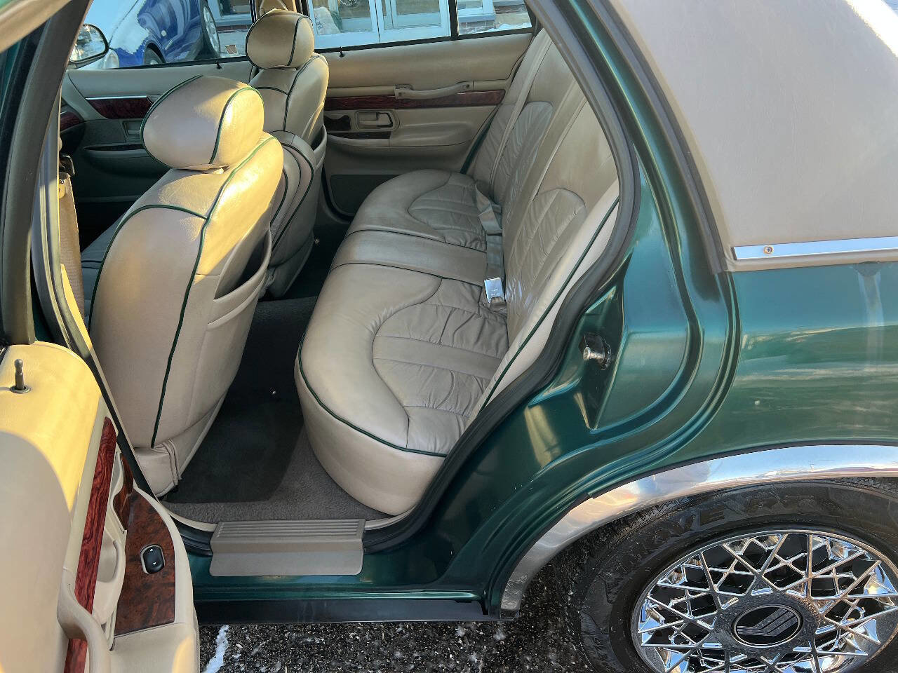 Used 2000 Mercury Grand Marquis GS image 20