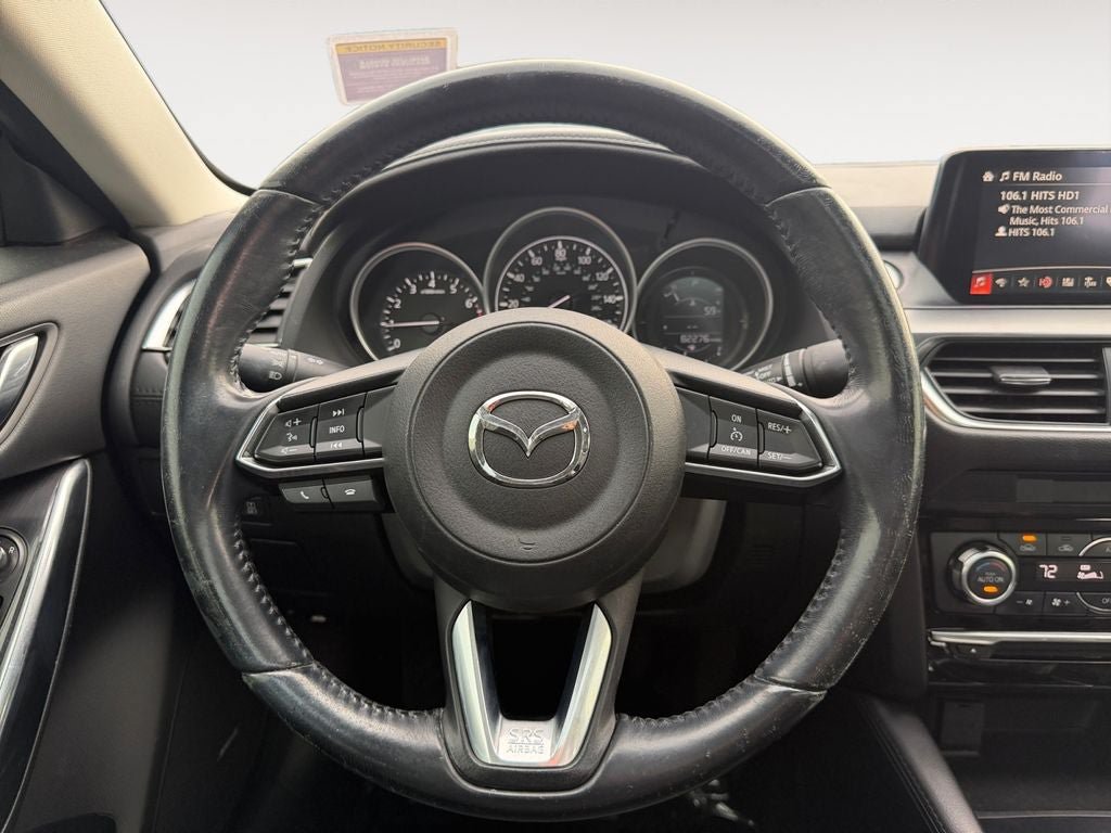 Used 2017 MAZDA MAZDA6 Touring FWD image 13
