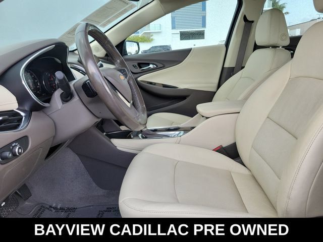 Used 2020 Chevrolet Malibu Premier FWD image 21