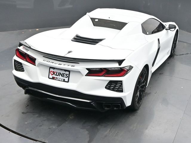 Used 2023 Chevrolet Corvette Stingray Premium Conv w/ Z51 Performance Package image 33