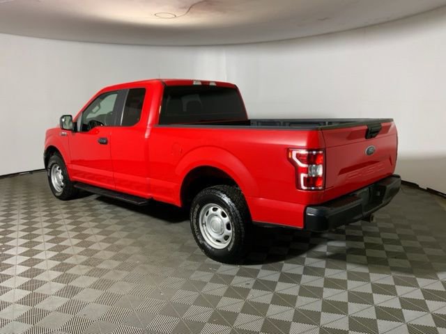 Used 2020 Ford F150 XL w/ Equipment Group 101A Mid AWD/4WD image 10