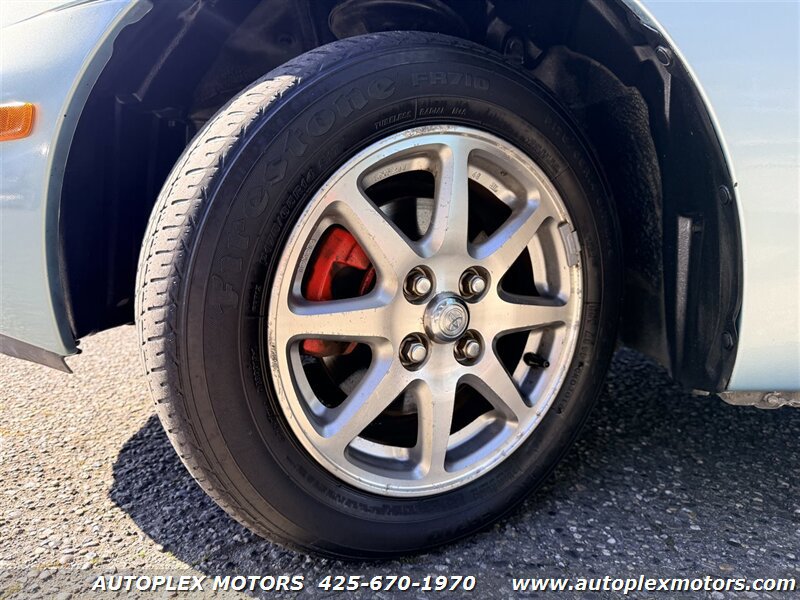 Used 2002 Toyota Prius FWD image 14