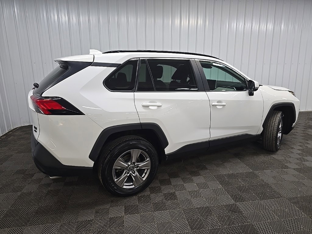 Used 2023 Toyota RAV4 XLE image 3